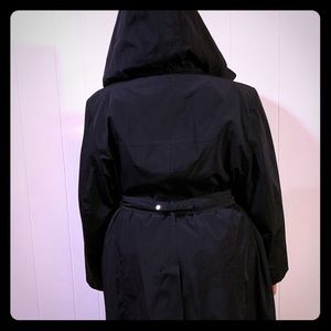 Black Coat size 3X